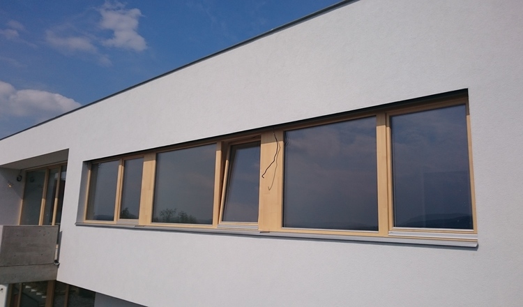 Dřevěná eurookna, Hon-okna, Opava
